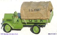 1930 Sturditoy U S Army Truck, ID Guide, Free Sturditoy Trucks Price Guide, Buddy L Museum buying Sturditoy Trucks any condition
