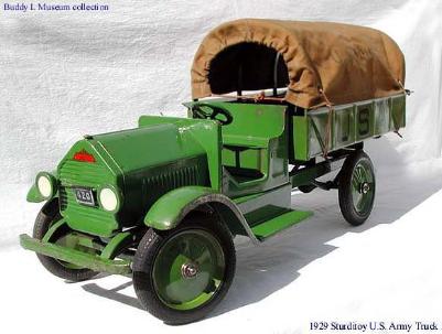 sturditoy toy truck for sale? sturditoy wrecker for sale? Buddy L Museum the worlds largest buyer of Sturditoy Toy Trucks
