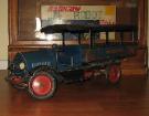 sturdtioy huckster, kingsbury huckster, huckster, vintage sturditoy huckster for sale, rare sturditoy huckster, sturditoy