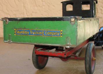 antique sturditoy truck prices and values vintage sturditoy appraisals buddy l prices buddy l values sturditoy trucks